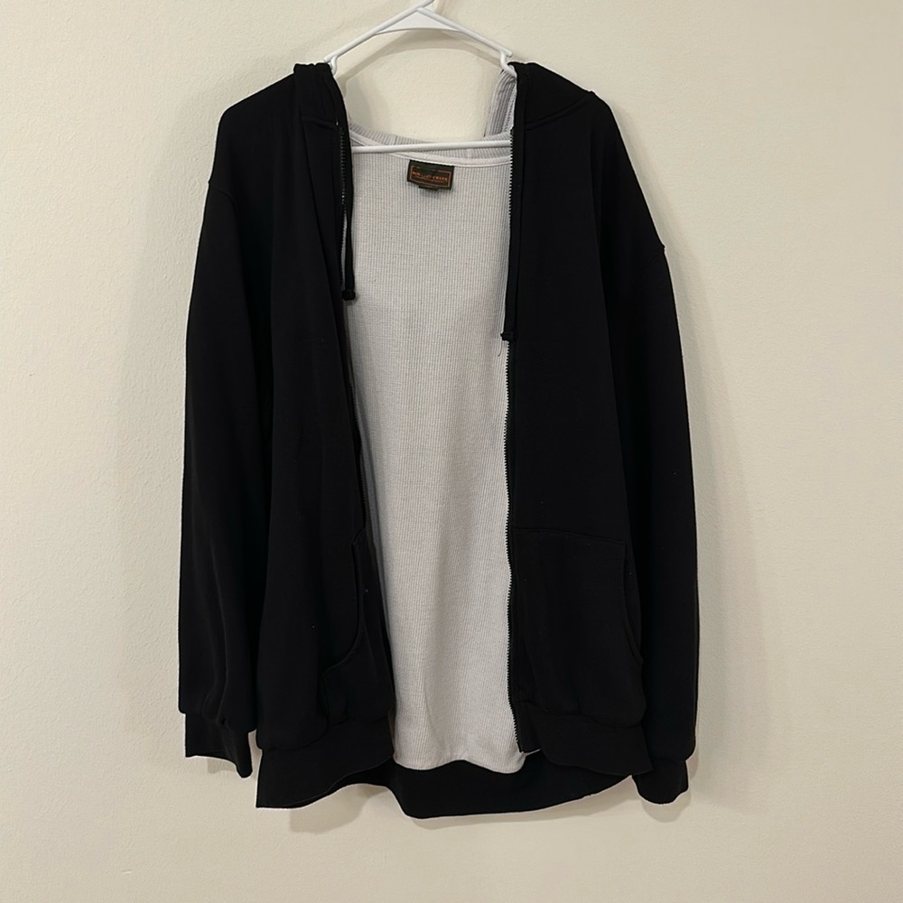 XL Mens Big Jacket